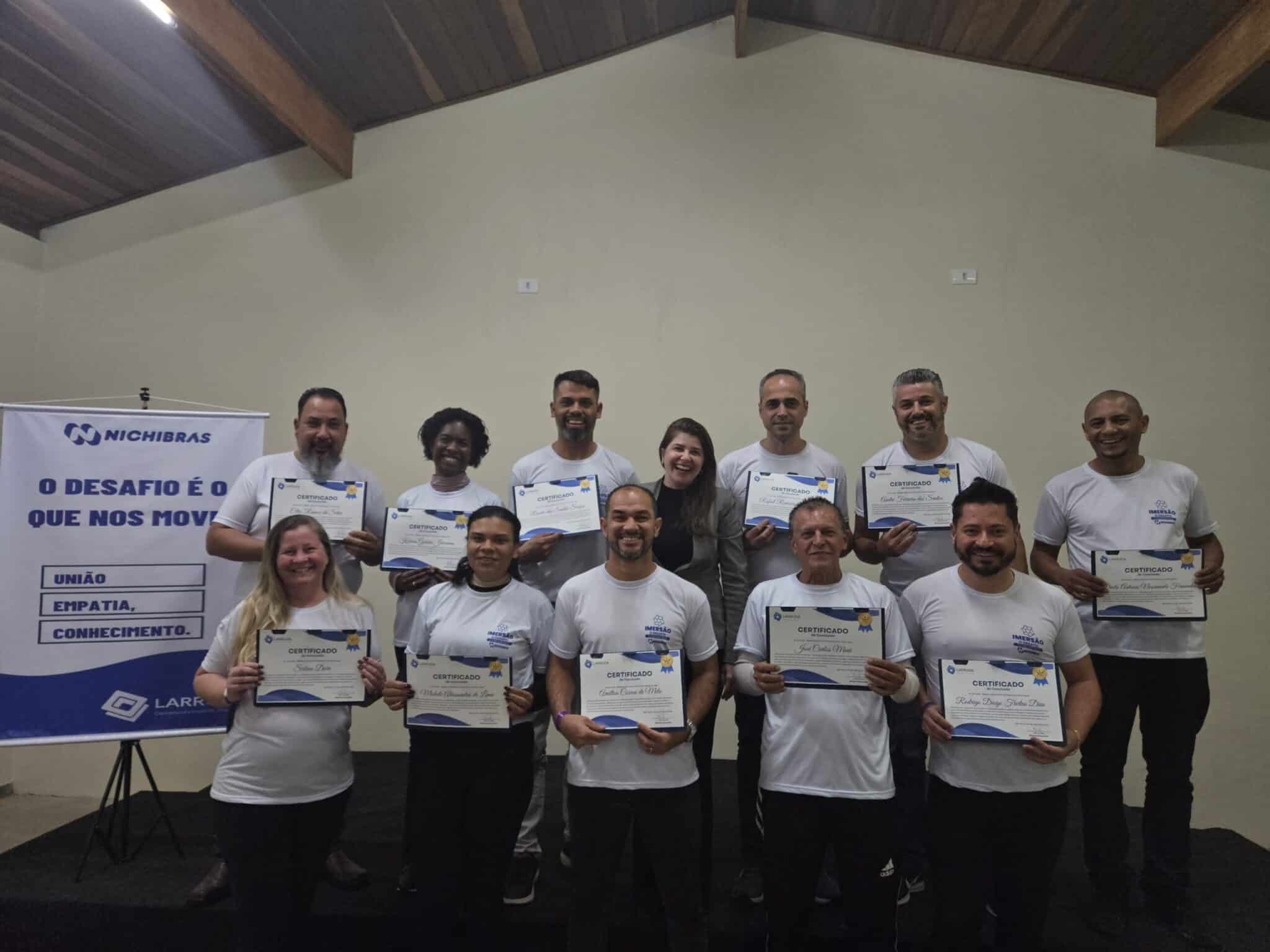 Treinamento de Liderança